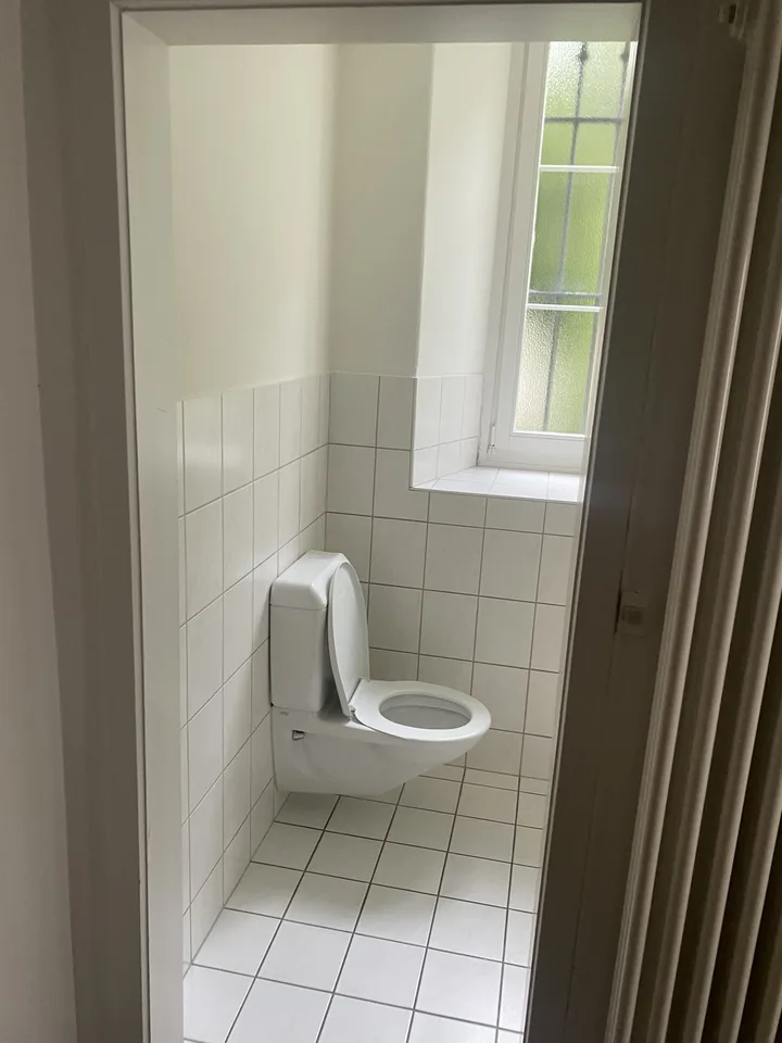 Büroräumlichkeit mit privatem Seezugang in Thalwil zu vermieten CHF 800.– inkl. Nebenkosten