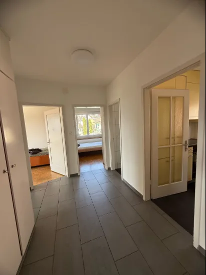 Cozy room in Zurich-Wiesendangen