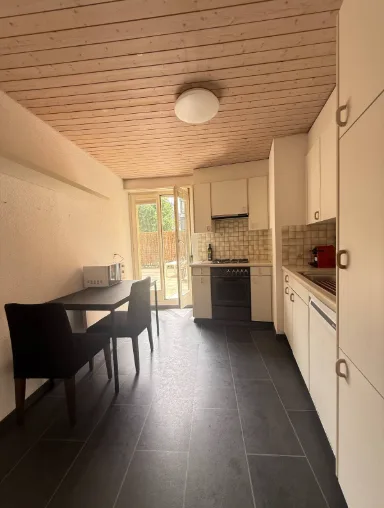 Cozy room in Zurich-Wiesendangen