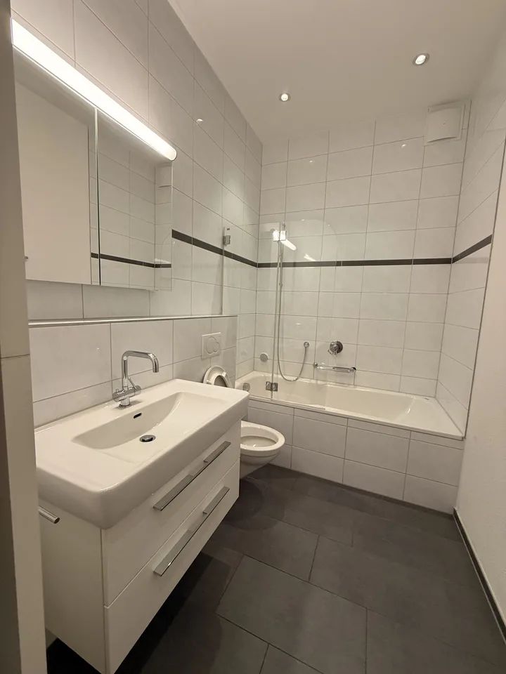 Cozy room in Zurich-Wiesendangen