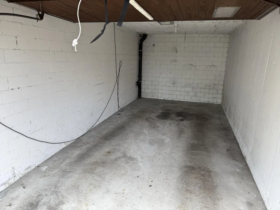 Garagenbox in Thalwil zu vermieten