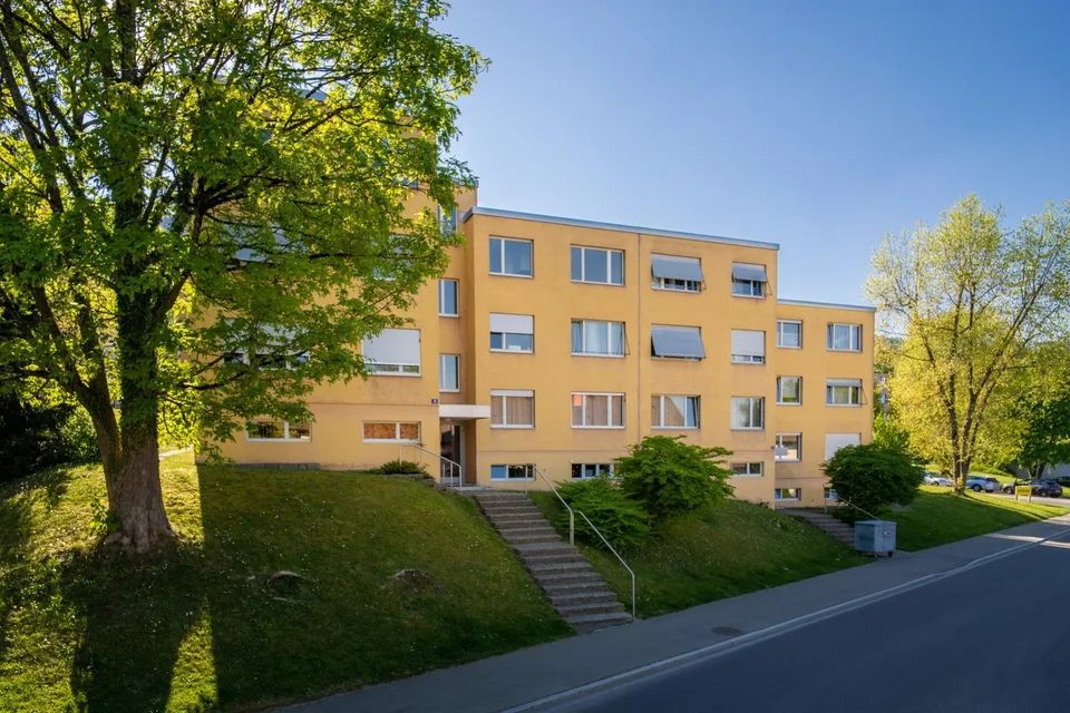 Einstellplatz zu vermieten