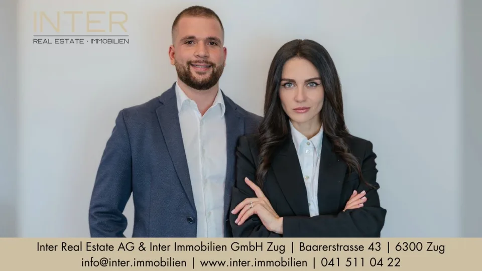 Reserviert: Stilvolles freistehendes 6.5-Zi-EFH mit 981 m² Grundstück, Seesicht und Entwicklungspotenzial in Oberrieden