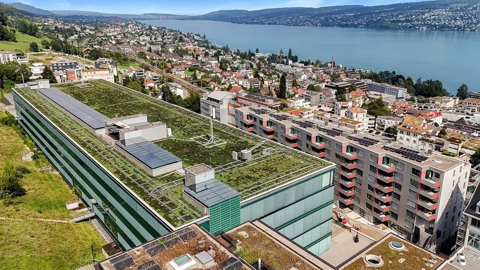 Attractive office space on Lake Zurich in Horgen Oberdorf