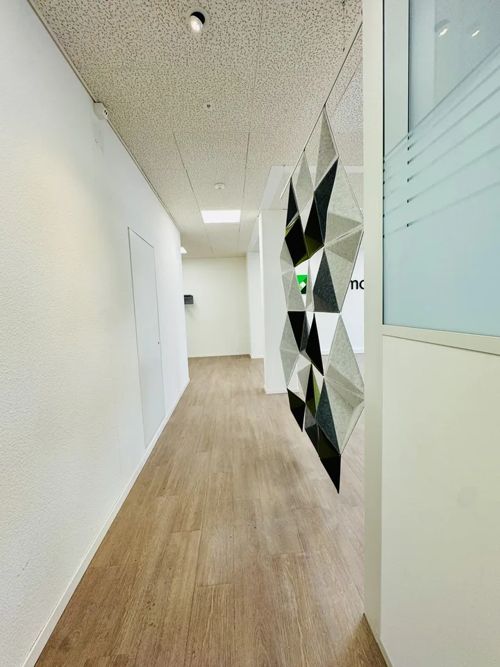 Thalwil als Erfolgsstandort – Ihre neue Büro- oder Praxisfläche steht bereit