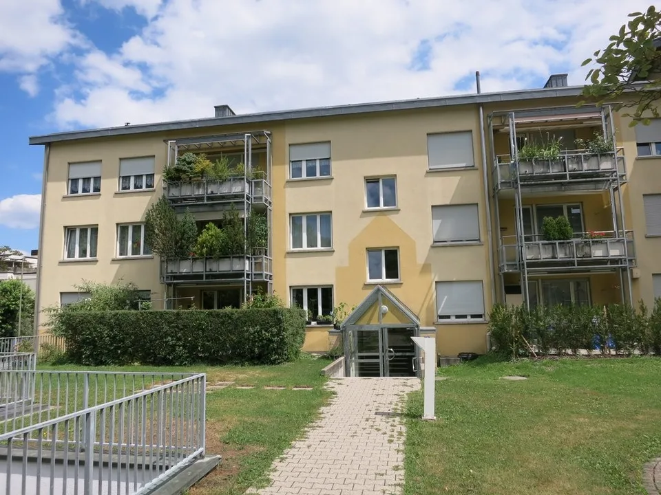 Tiefgaragen Parkplatz