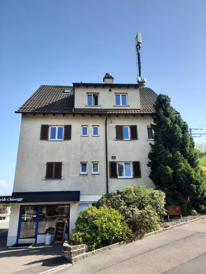 Charmante Ladenfläche mit Tradition und Potenzial in Oberrieden