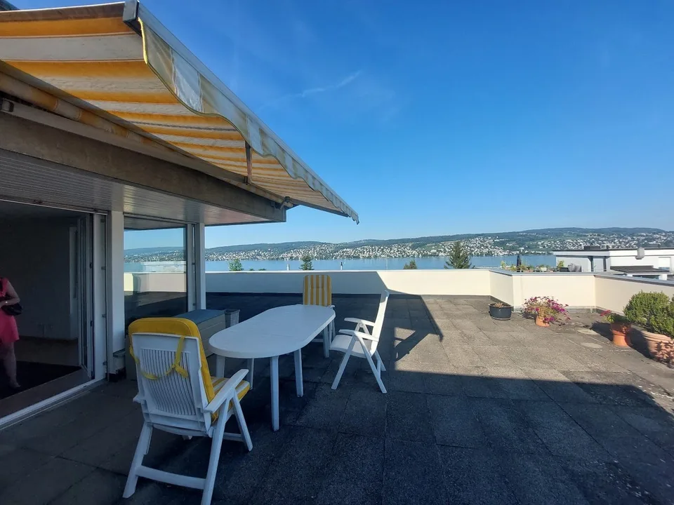 Alte Landstrasse 191a, 8800 Thalwil - CHF 1’300 inkl. NK pro Monat