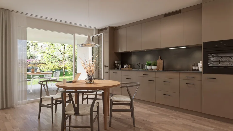 Willkommen im Tischenloo Smart Living