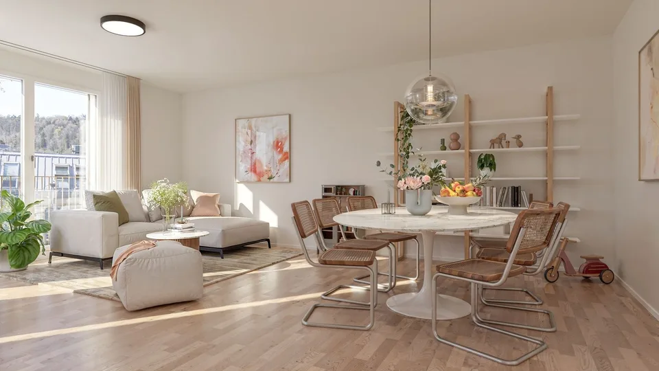Willkommen im Tischenloo Smart Living