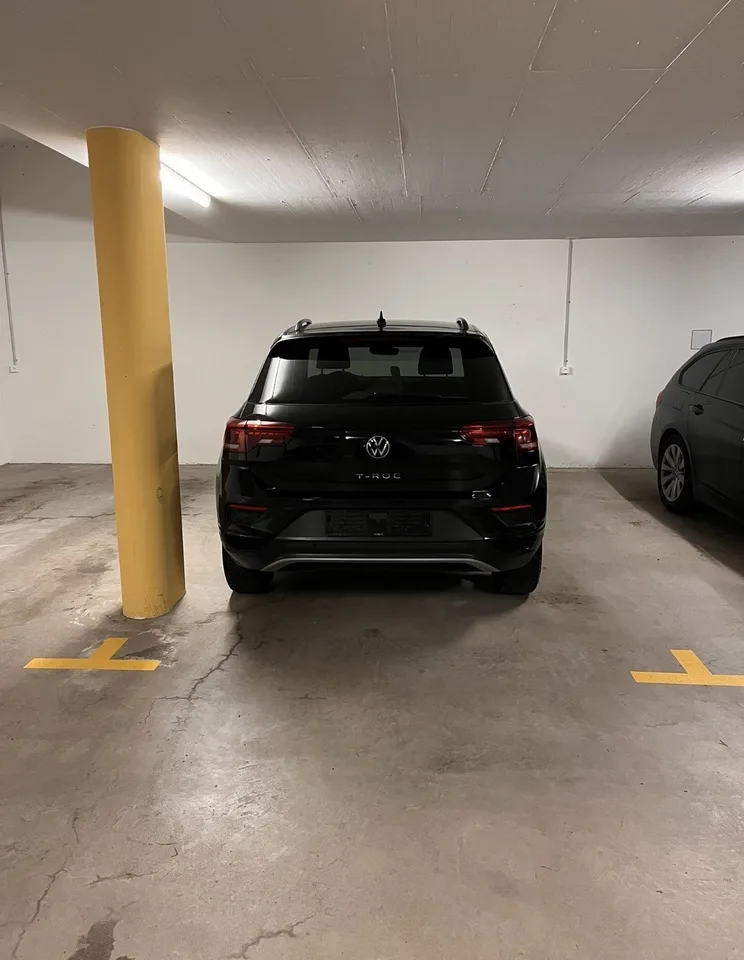 Tiefgaragenabstellplatz in Thalwil mieten (2min vom Bahnhof)