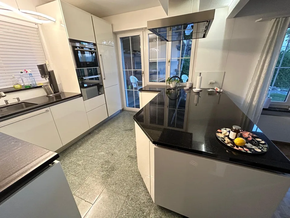 room in 7-Room House with Lake Views in Meilen