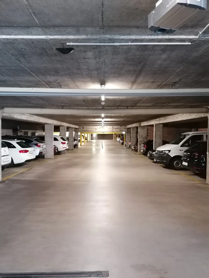 Einstellplatz zu vermieten