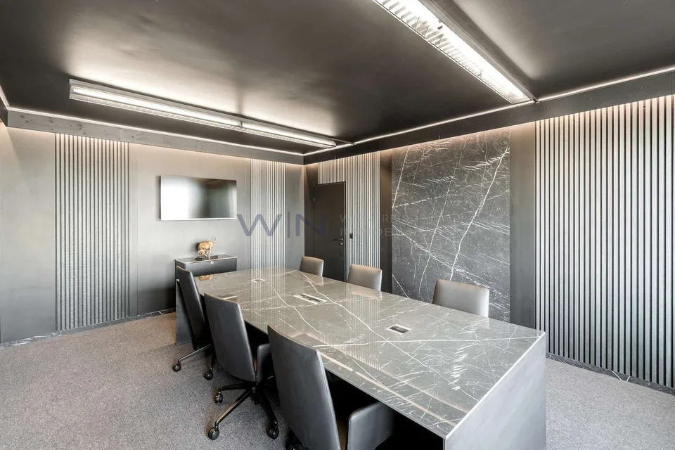 Black Office: am Zürichsee (Tages-/Stunden-/Wochenmiete n.A.)