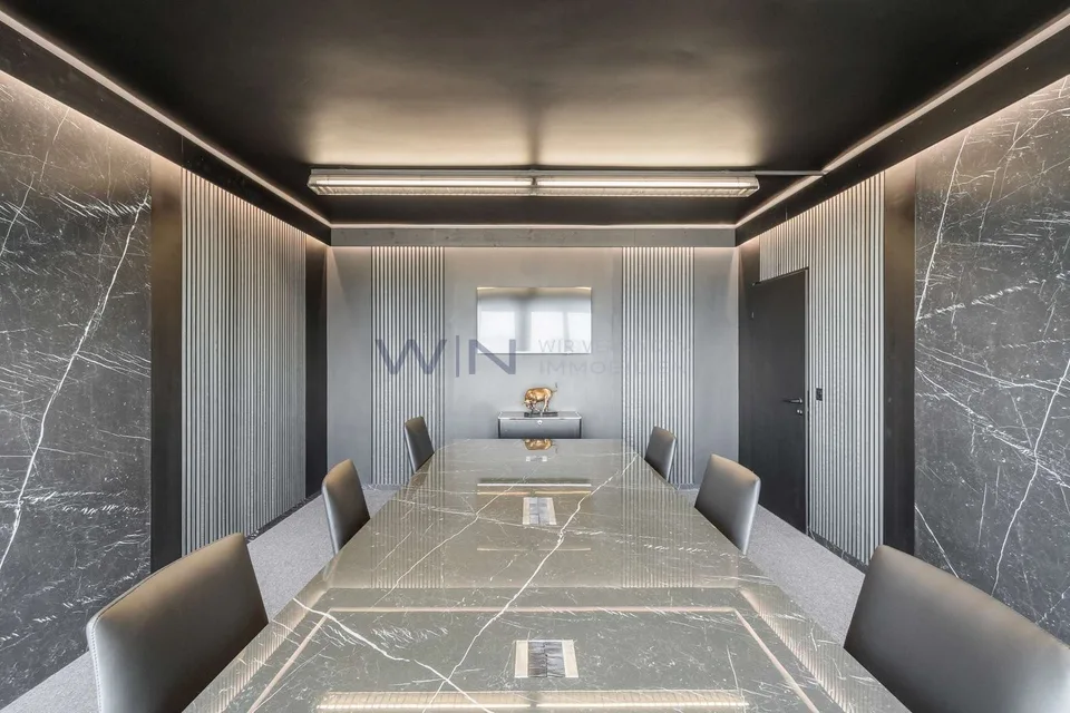 Black Office: am Zürichsee (Tages-/Stunden-/Wochenmiete n.A.)
