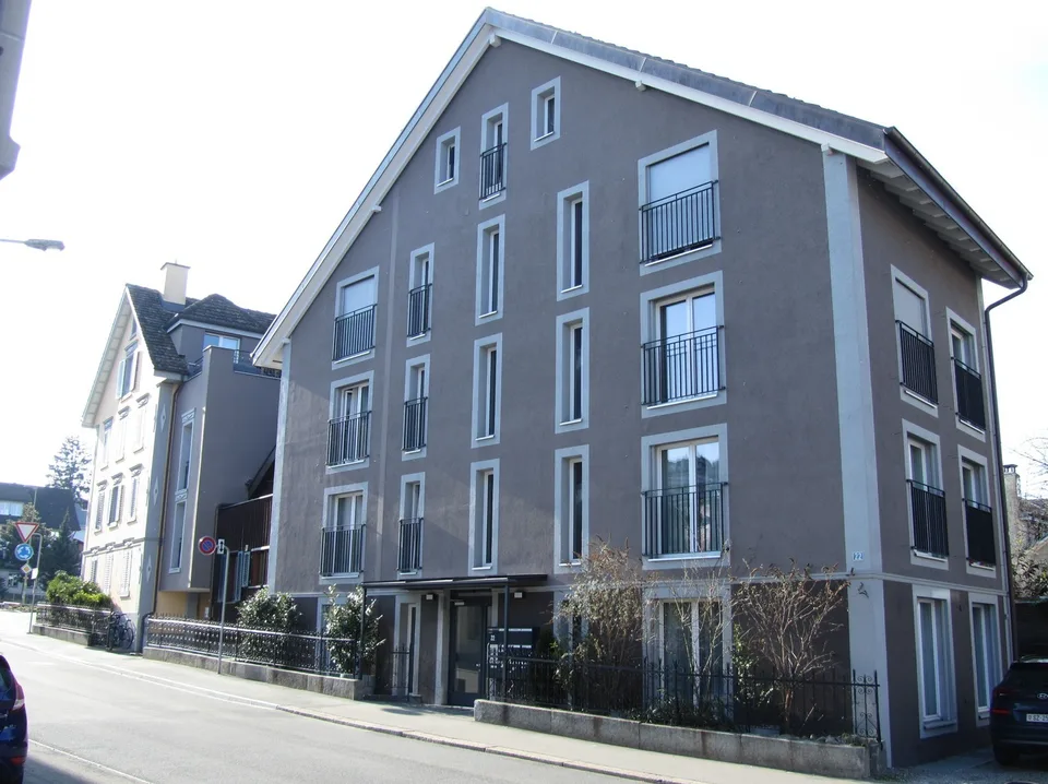 Möbeliertes Studio (Kurzzeitvermietung / Wochen- und Monatsvermietung)