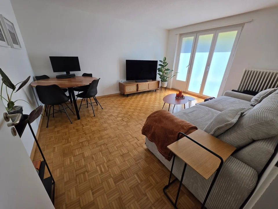 2.5 ZiWhg in 8804 Au zu vermieten - möbliert und befristet!