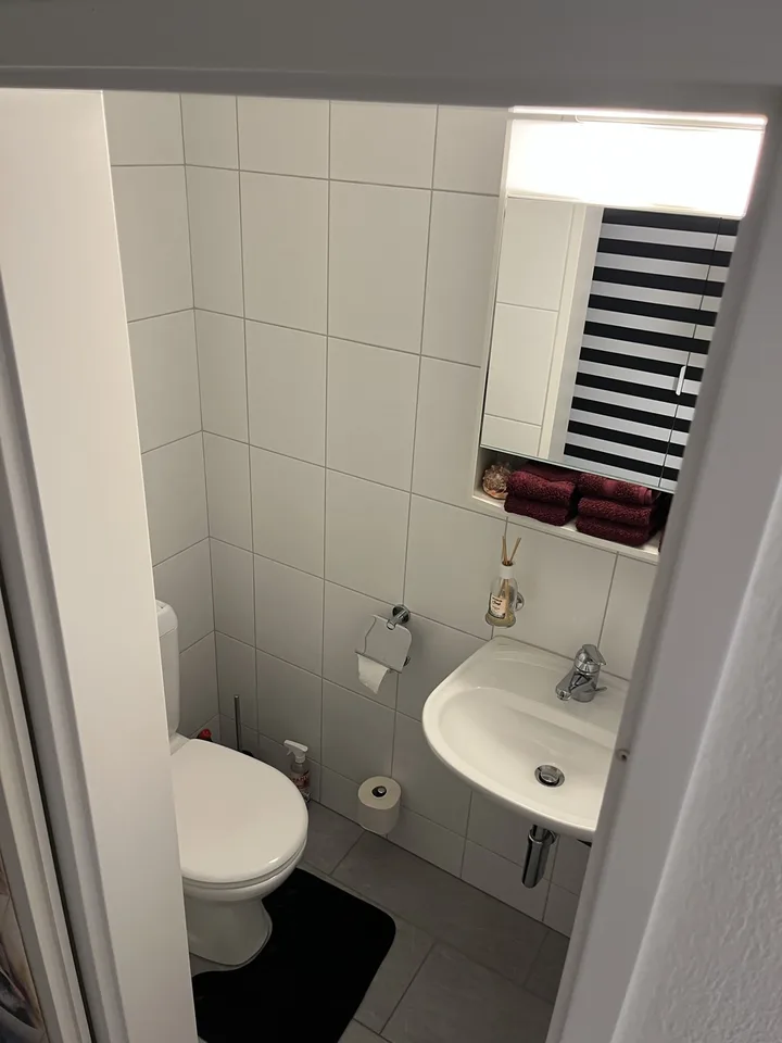 WG Zimmer mit PP ab sofort zu vermieten