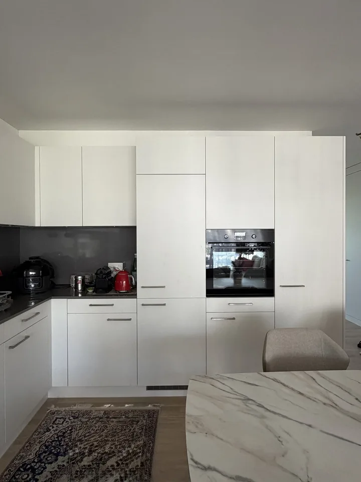 Stunning views on Lake Zurich - Beautiful 4.5-room apartment