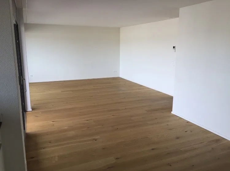 Helle und ruhige 3.5-Zimmer-Wohnung mit riesige Balkon