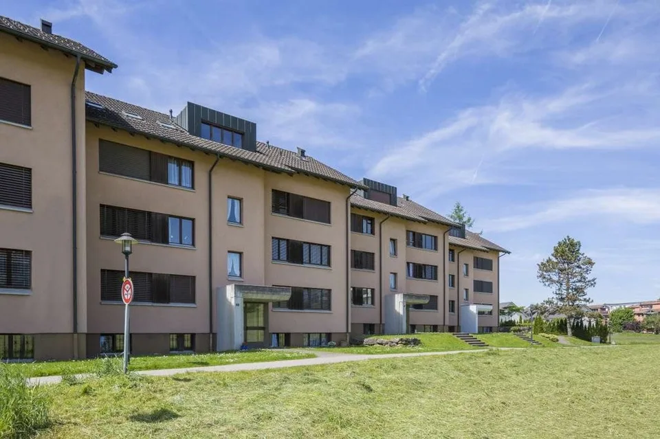 Einstellplatz in Steinhausen