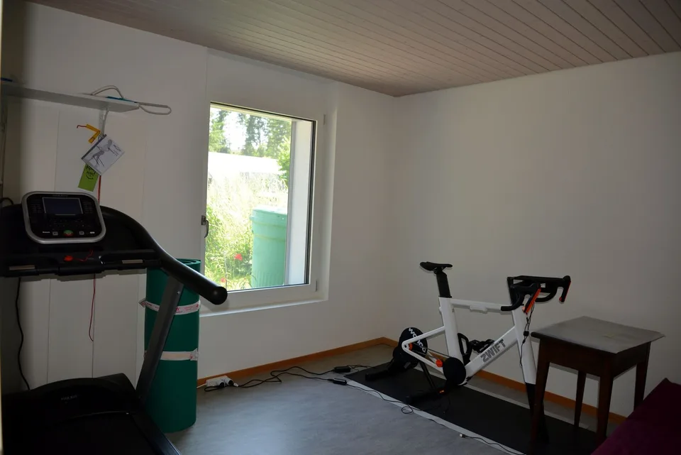 Grosses Zimmer in Premium Hausgemeinschaft mit Sitzplatz