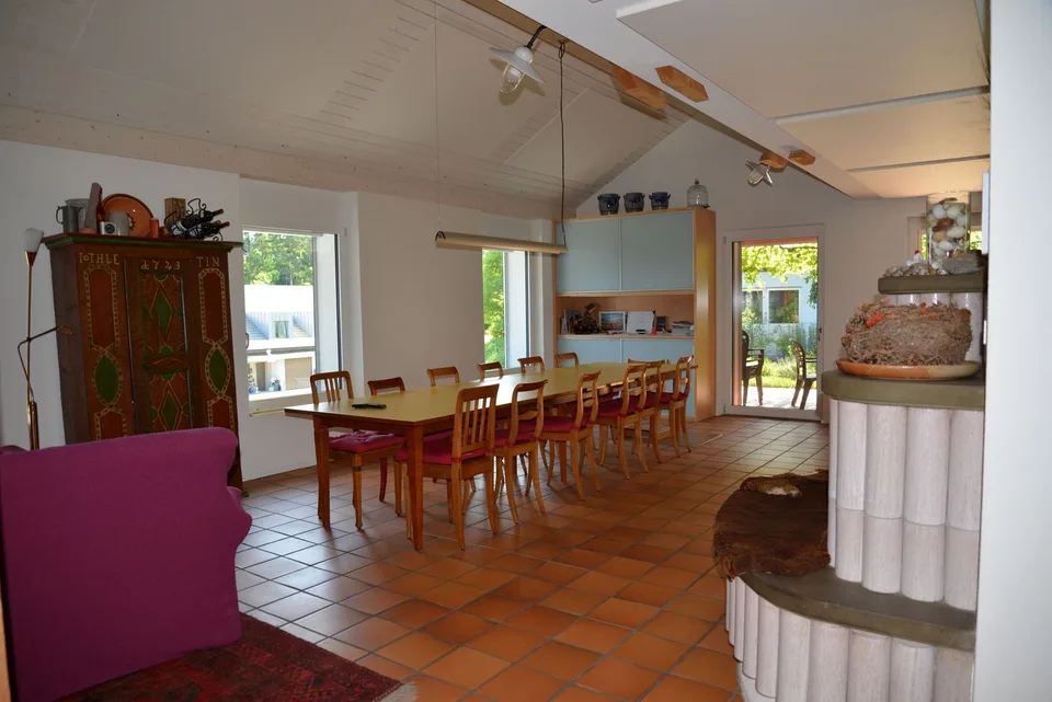 Grosses Zimmer in Premium Hausgemeinschaft mit Sitzplatz