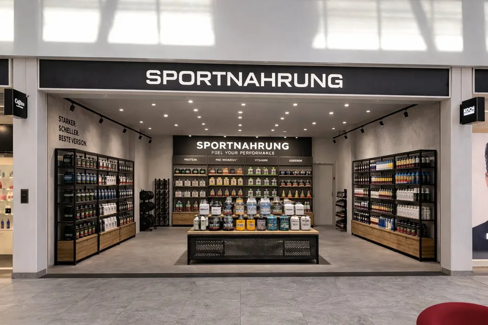 Perfekt positioniert: Top-Mietfläche im Coopark zu vermieten!