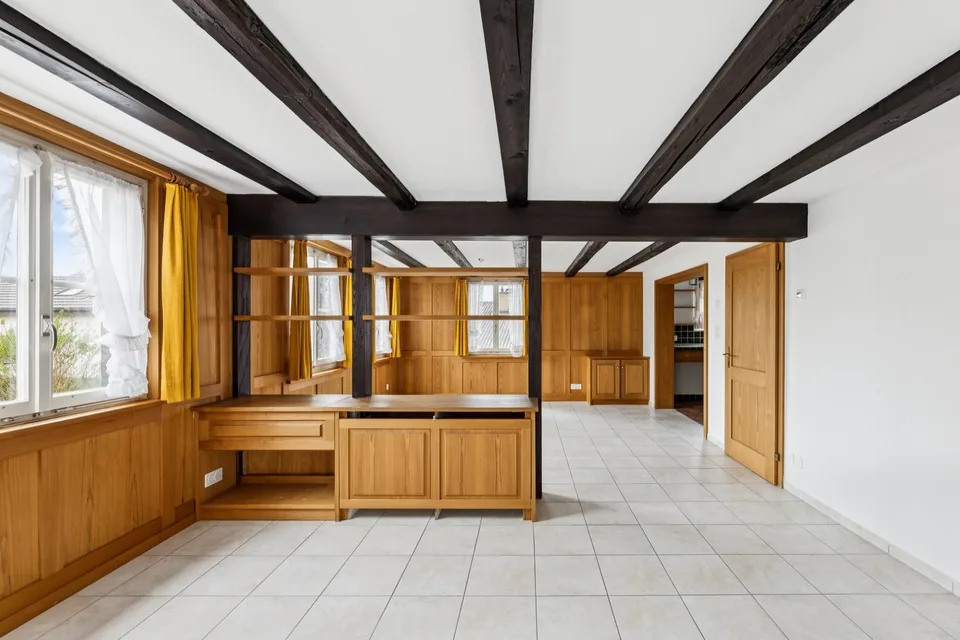 Rebenstrasse 22, 8913 Ottenbach - CHF 3’300 exkl. NK pro Monat
