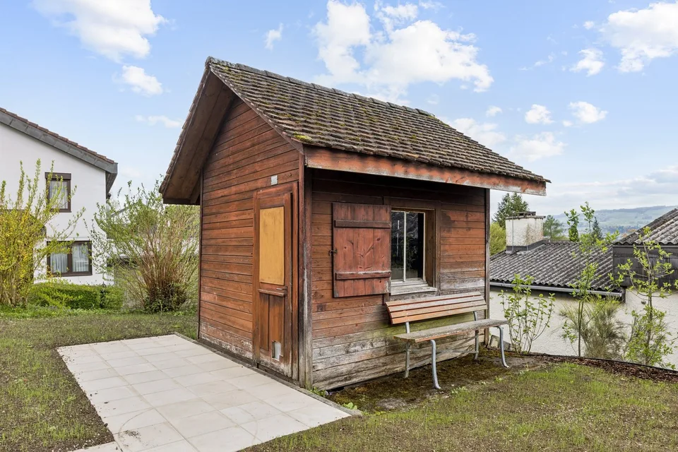 Rebenstrasse 22, 8913 Ottenbach - CHF 3’300 exkl. NK pro Monat