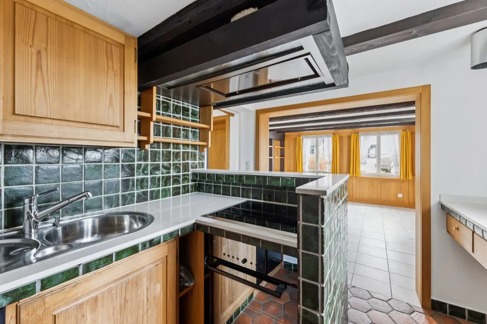 Rebenstrasse 22, 8913 Ottenbach - CHF 3’300 exkl. NK pro Monat