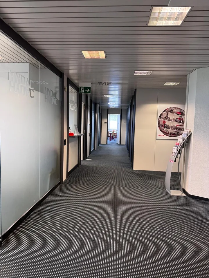 Flexible Büro- und Gewerbefläche für ein Unternehmen mit Ambitionen