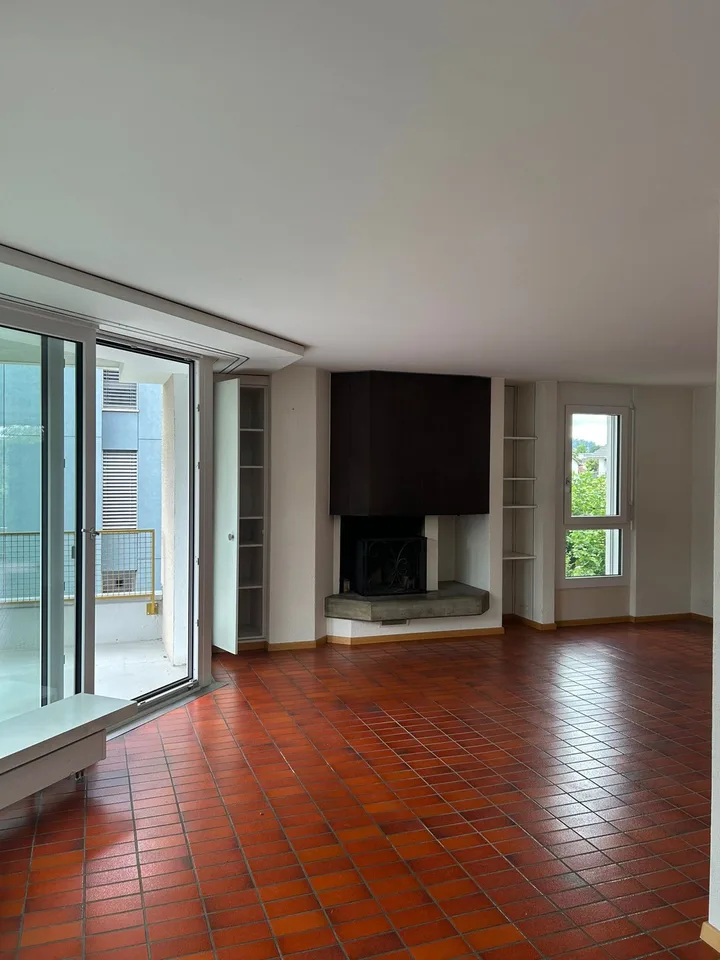 4.5 Zimmer, 118m²