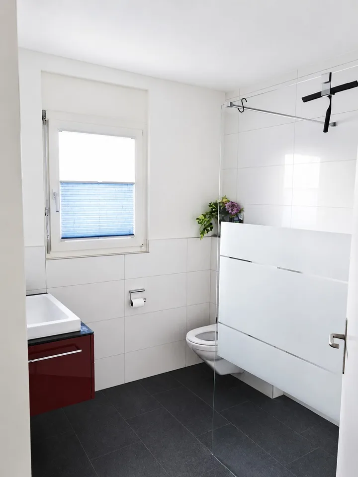 Grosszügige 6.5-Zimmer-Maisonettewohnung zur Mitbenutzung