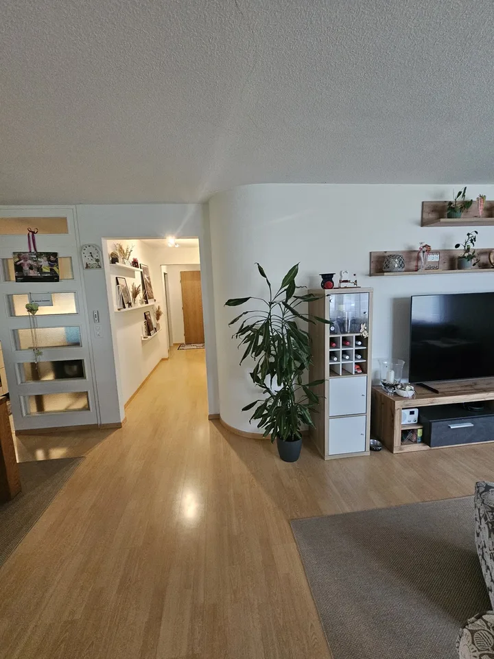In Muri AG Helle 3.5-Zimmer-EG-Wohnung mit Gartensitzplatz | Ruhige Lage | CHF 1'950.– inkl. NK