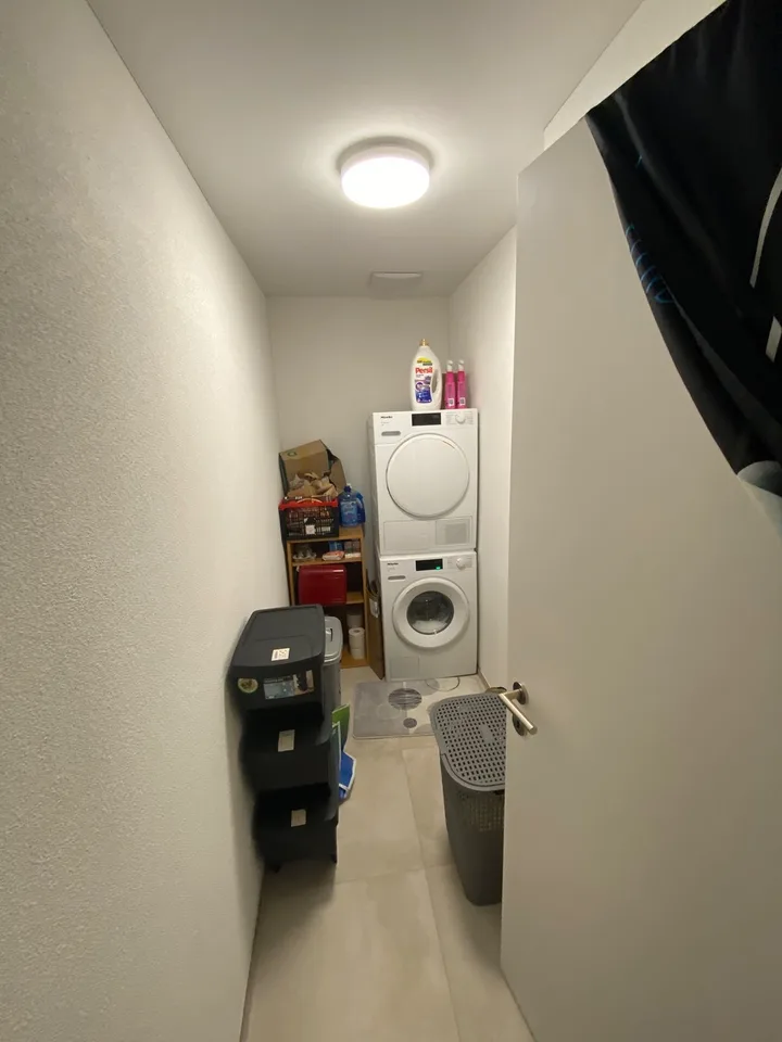 Gemütliche 2.5 Zimmer Wohnung