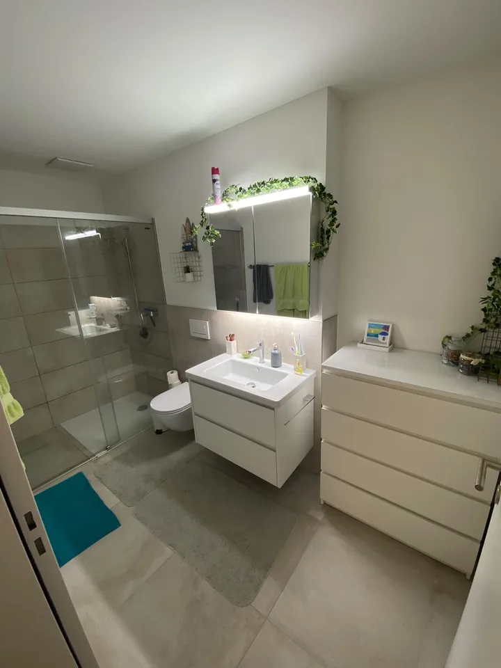 Gemütliche 2.5 Zimmer Wohnung