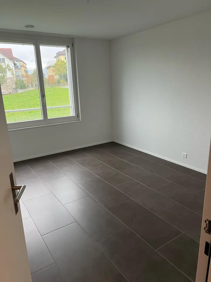 Room in high-end apartment