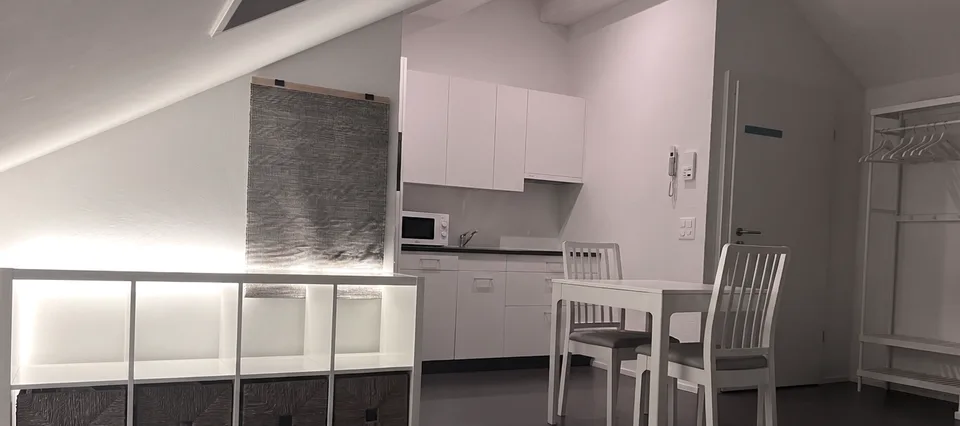 Appartement meublé en location