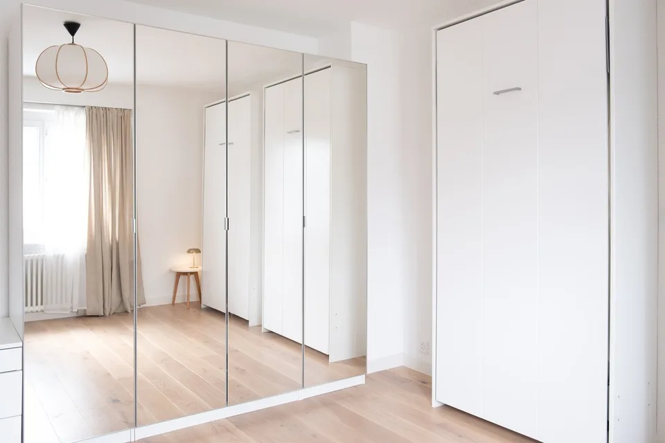 Top-Floor Serviced Appartment - Fully renovated