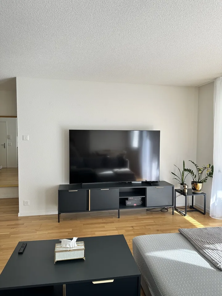 Möblierte 3.5-Zimmer-Wohnung auf Zeit in Affoltern am Albis