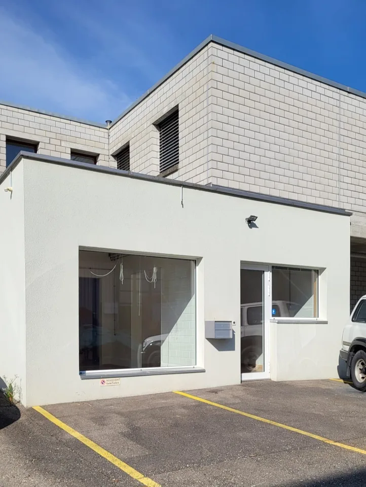 Vielseitige Gewerbefläche (46 m²) mit Top-Anbindung
