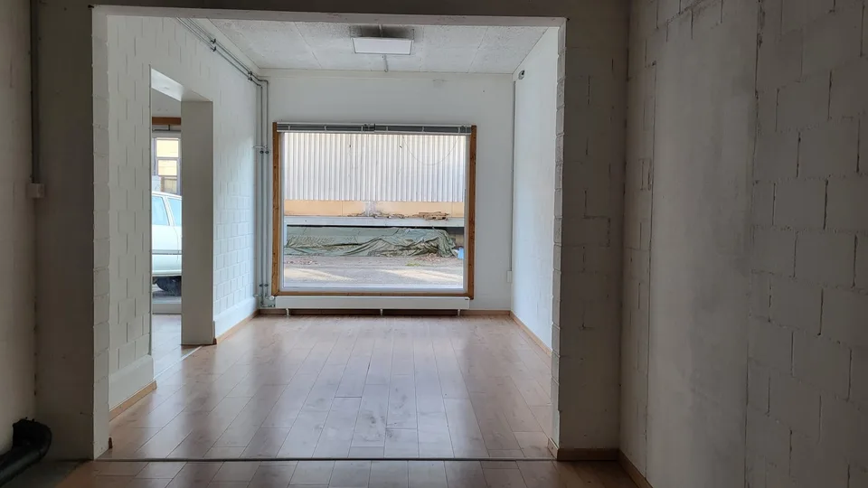 Vielseitige Gewerbefläche (46 m²) mit Top-Anbindung