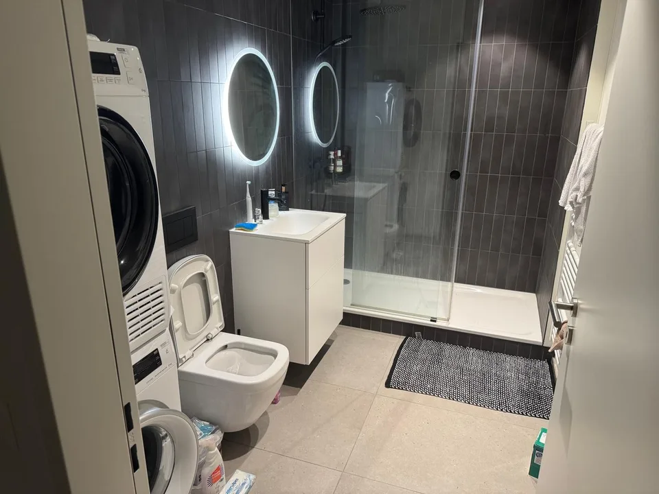 Modern apartment in Steinhausen available immediately