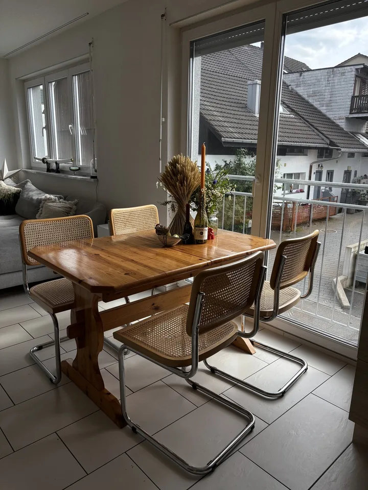 Betpurstrasse 28, 8910 Affoltern am Albis - CHF 1’000 inkl. NK pro Monat