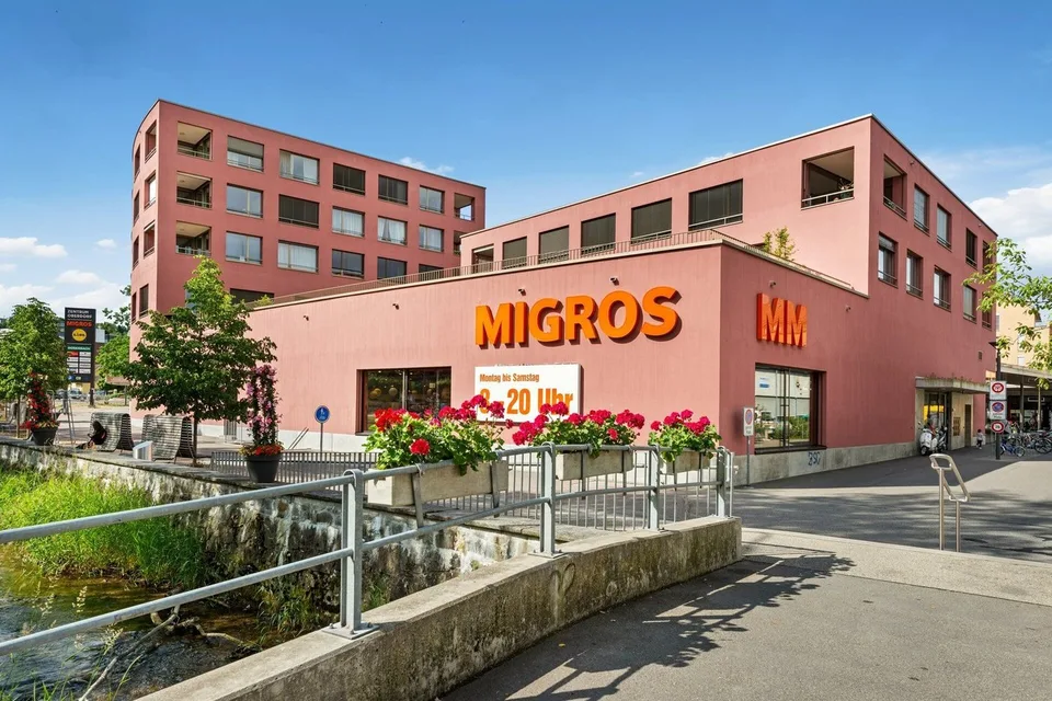 Ihr Raum für kreative Geschäftsideen im Einkaufszentrum Oberdorf