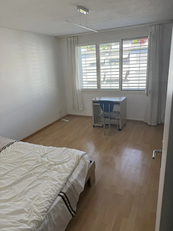 Am Rainbach 2, 6340 Baar - CHF 1’100 inkl. NK pro Monat