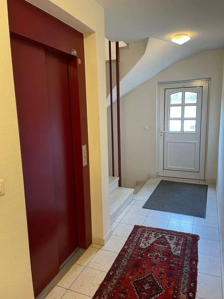 Zentral gelegene Wohnung in Unterägeri