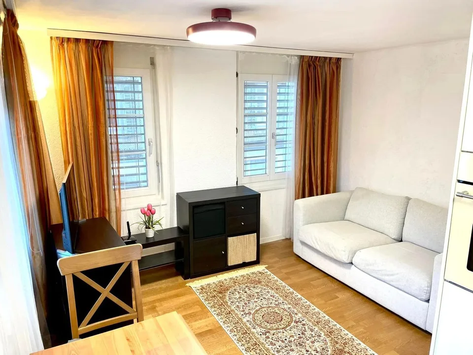 Zentral gelegene Wohnung in Unterägeri