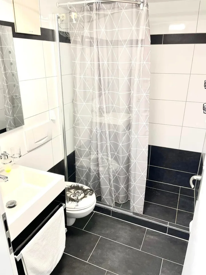 Zentral gelegene Wohnung in Unterägeri